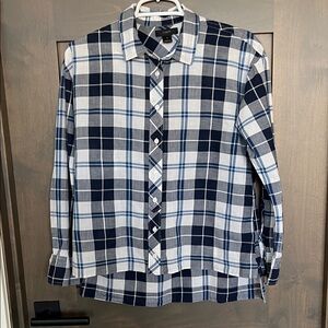 J Crew button down shirt